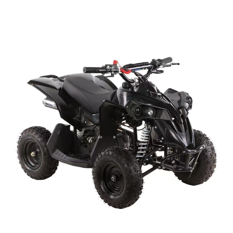 1000W ATV de gás Automático 4-Wheeler Moto Quad Bike Off-Road 3.0-4 Tamanho do pneu com oferta