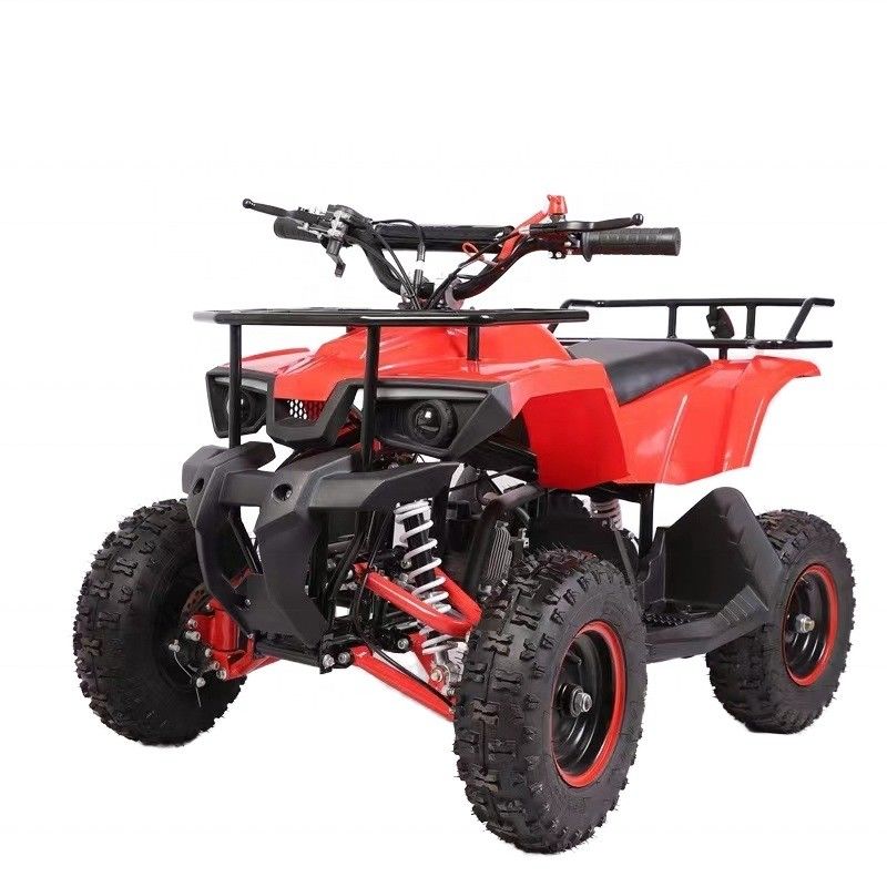 Motor de quatro rodas a gás de 50cc para crianças e ATV quadriciclo Quad velocidade máxima ≤50Km/h