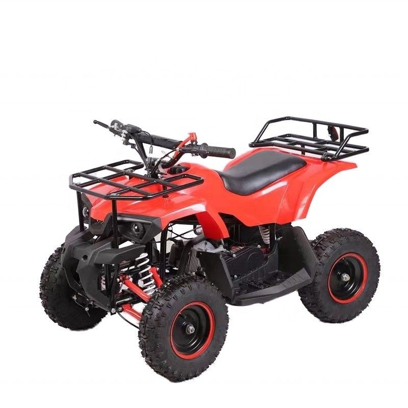 Mini 50cc motorizados a gás para crianças ATV Quad Bike de 4 rodas Motocicletas com peso ≤100kg
